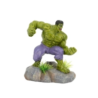 Bioscape Green Muscle Man Ornament 10.5x7x11.5cm