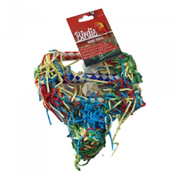 Birdie Ratton Tubes Rainbow Shredder Medium Large BRD356