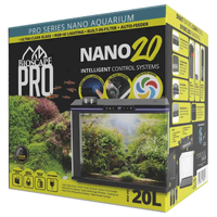 Bioscape Pro Smart Cube Nano Aquarium 20L