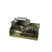 Bioscape Chinese Village 16x10x10cm