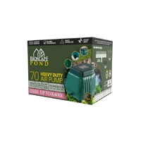 Bioscape Heavy Duty Pond Air Pump 70 with 14 outlets 4200lph