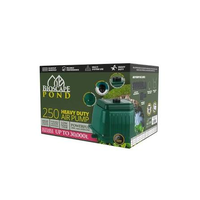 Bioscape Heavy Duty Pond Air Pump 250 with 33 outlets 15,000lph