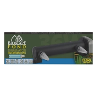Bioscape The Terminator Pond UV Water Clarifier 36w