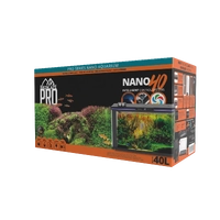 Bioscape PRO Smart Nano 40 Aquarium Large 60x37x26cm