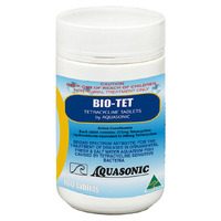 Aquasonic Bio-Tet 100 Tabs