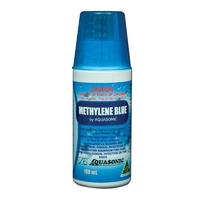 Aquasonic Methylene Blue 100ml