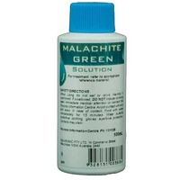 Aquasonic Malachite Green Solution 100ml