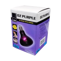 URS Oz Purple Night Heat Lamp 60w