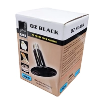 URS Oz Black Ceramic Infrared Heat Emitter 60w