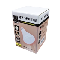 URS Oz White Ceramic Heat Emitter 100w