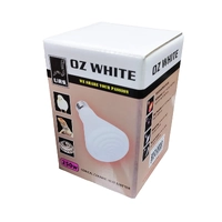 URS Oz White Ceramic Heat Emitter 250w