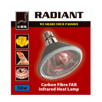 URS Radiant Globe 50w