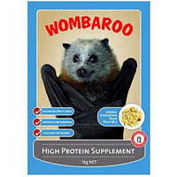 Wombaroo High Protein Supplement 1kg