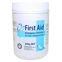 Passwell First Aid For Birds 250g Emergency Nutrition