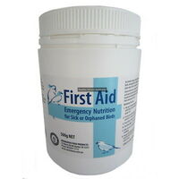 Passwell First Aid For Birds 400g Emergency Nutritiuon