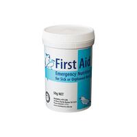 Passwell First Aid for Birds 50g Emergency Nutrition