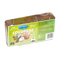 Eco Tech Coco Peat 650g (10 Litre Pack)