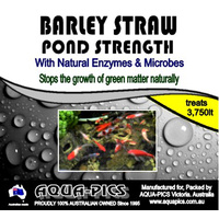 Aqua-Pics Barley Straw Extract Pond 250ml - Treats 7500L