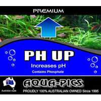 Aqua Pics PH Up 150g