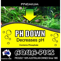 Aqua Pics Ph Down 100g