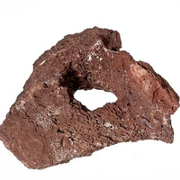 Pisces Cave Lava Rock Medium 20-30Cm Hole Porous Beneficial Bacteria Growth