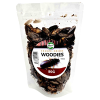 Pisces Freeze Dried Woodies 80g