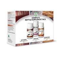 Pisces Complete Reptile Supplement Kit