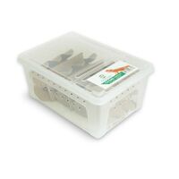 Pisces Crickets Medium Value Pack
