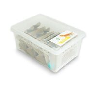 Pisces Crickets Large Value Pack