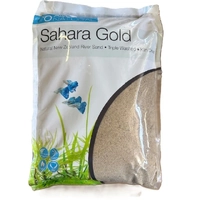 Aqua Natural Quartz Sand 4.53Kg Sahara Gold