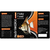 Petworx Nutriworx Flake Food 160g