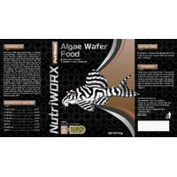 Petworx Nutriworx Algae Wafer 520g