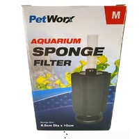 Petworx Bio Sponge Filter M