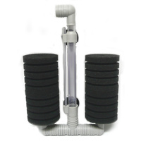 Petworx Double Sided Bio Sponge Filter