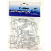 Petworx Check Valve One Way Valve 12Pk Pack