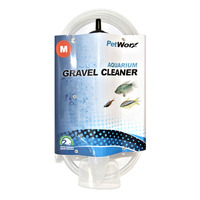 Petworx M Gravel Cleaner 10" Vac Vacuum Siphon 