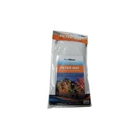 Petworx Filter Mat 18X24 46X61Cm Cut To Fit Filter Media Pad 