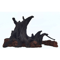 Petworx Banyan Lava Rock 34cm Ornament