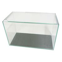 Petworx Glass Tank 61X30.5X38Cm 70L 2Ft 24X12X15"