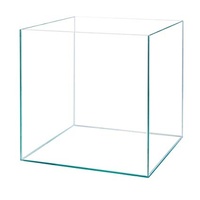 Petworx Glass Aquarium Cube 27X27X27Cm