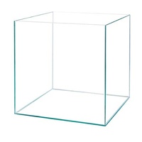 Petworx Glass Aquarium Cube 31X31X31Cm