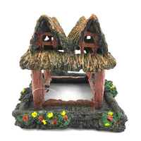 Petworx L Hut 17X16X14Cm Cave Ornament Hiding 
