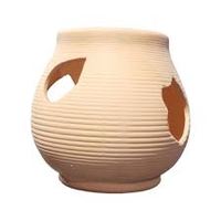 Petworx Medium Terracotta Urn 14cm
