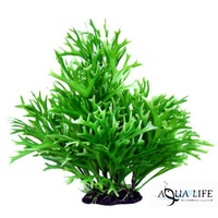 Petworx 32" Bushy Plant Water Sprite Plastic Plant