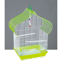 Petworx M Heart Top Cage 6B124
