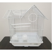 Petworx M House Top Bird Cage 6B125
