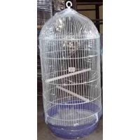 Petworx Cylindrical Cage L 40x83cm
