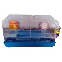Petworx Square Top Mouse Cage 621