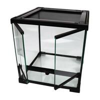 Petworx Glass Terrarium 45x45x60cm