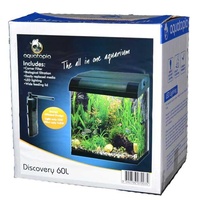 Aquatopia Discovery Tank Kit 60L